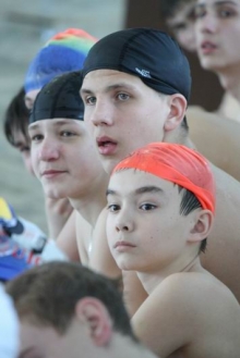 Морское троеборье: безоговорочная победа Челнов